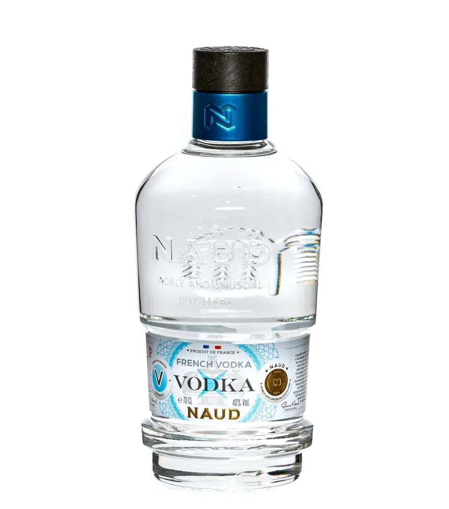 Naud French Vodka / 40 % Vol. / 0,7 Liter-Flasche