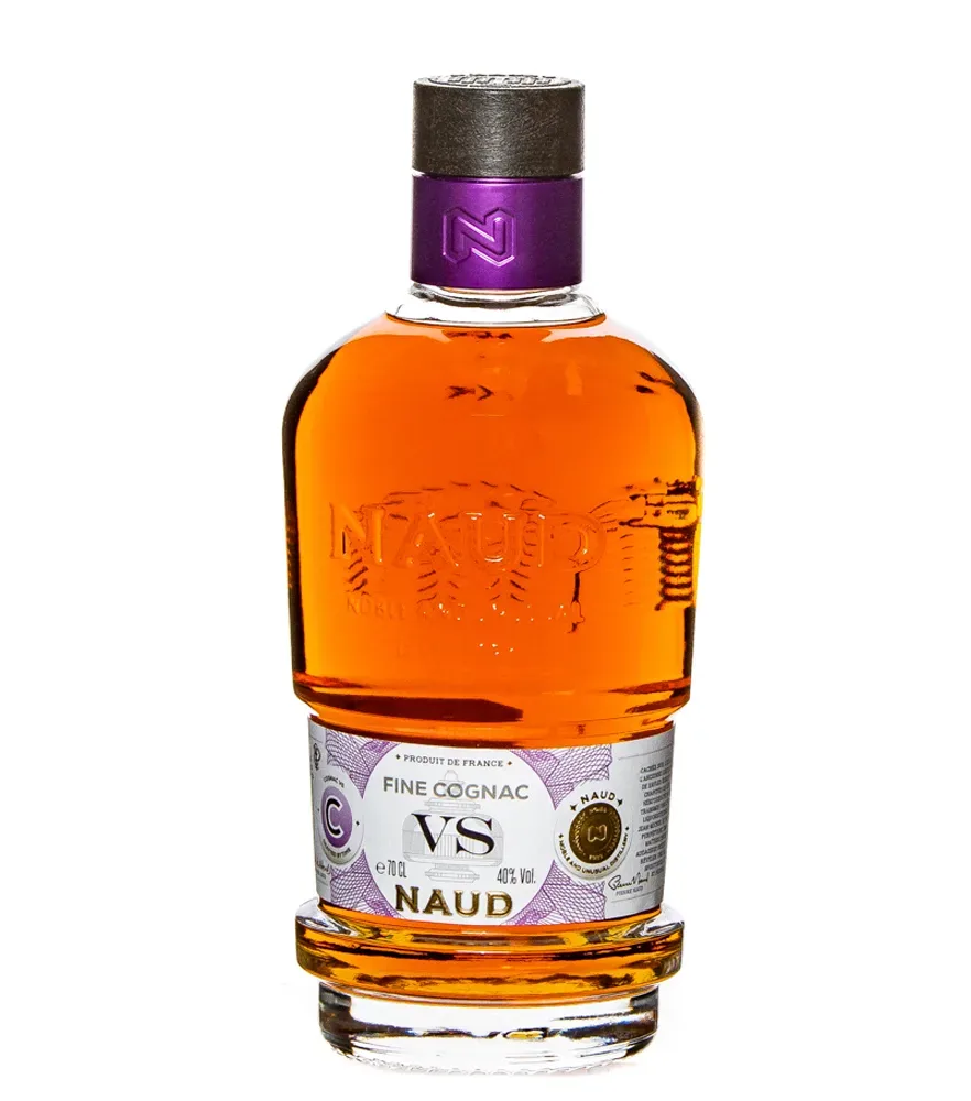 Naud VSOP Fine Cognac / 40 % Vol. / 0,7 Liter-Flasche