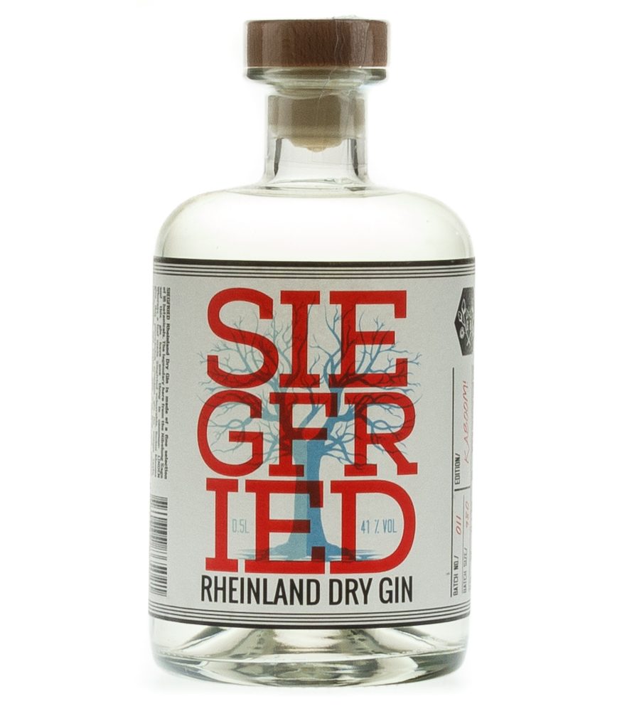 Siegfried Rheinland Dry Gin
