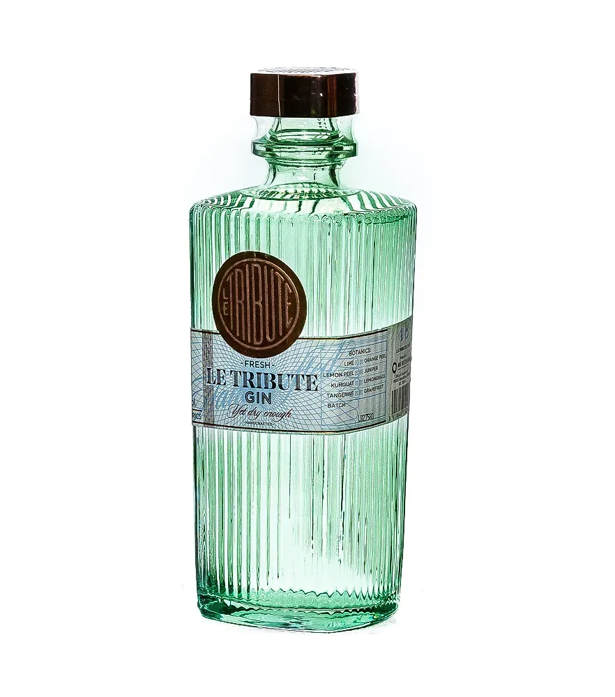 Fresh Gin -  Spirituosen 70 cl
