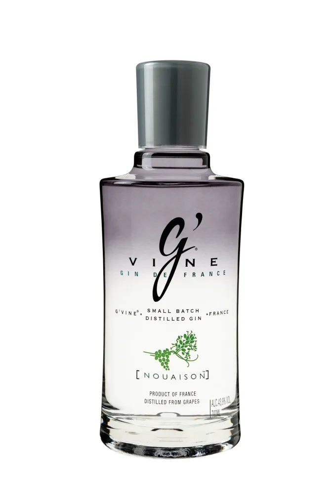 G'Vine Nouaison Gin / 45 % vol. / 0,7 Liter-Flasche