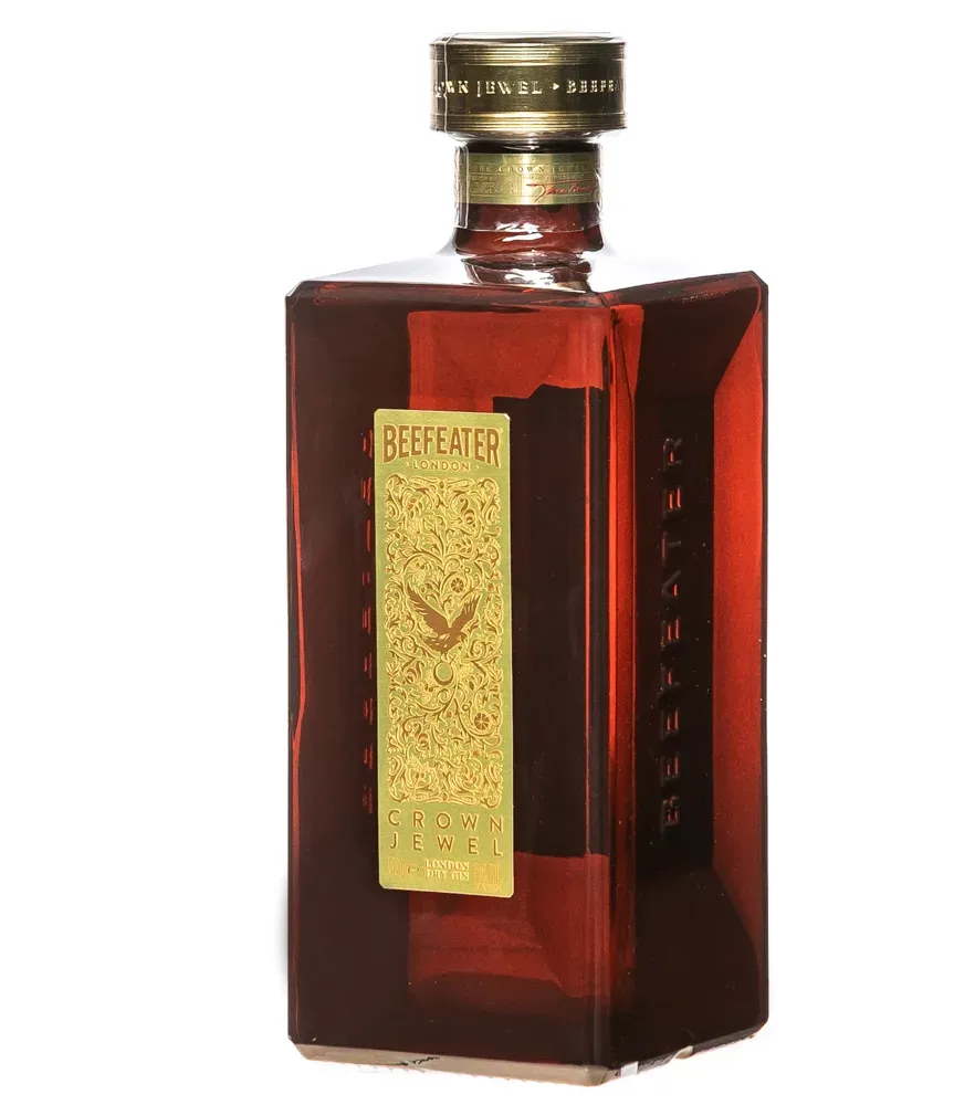 Beefeater Crown Jewel London Dry Gin / 50 % Vol. / 1,0 Liter-Flasche