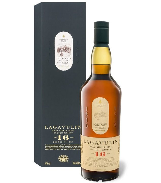 16 Years Islay Single Malt -  Spirituosen 70 cl