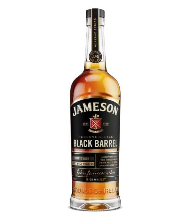 Black Barrel -  Spirituosen 70 cl