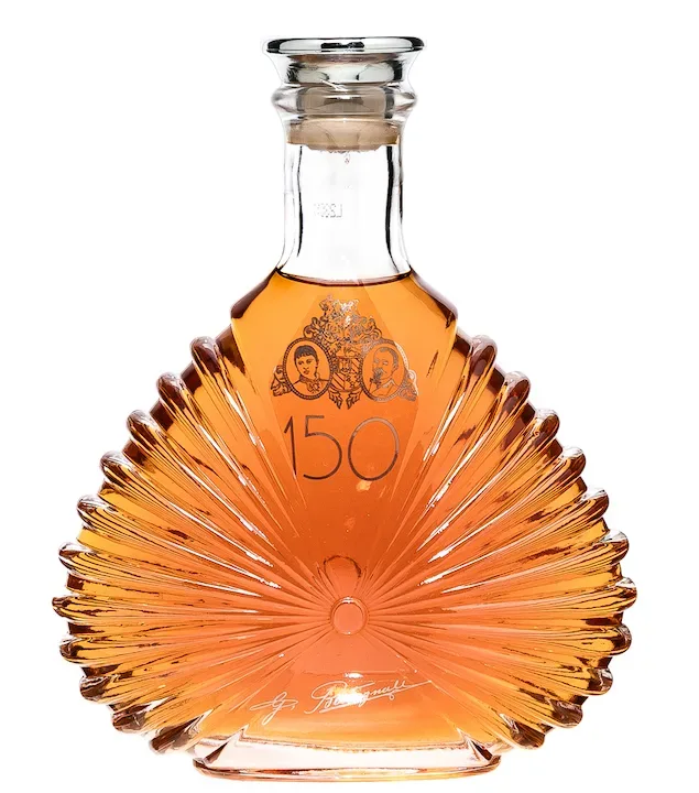 Bertagnolli: 150° Anniversario Brandy Riserva / 44 % vol / 0,7 Liter-Flasche