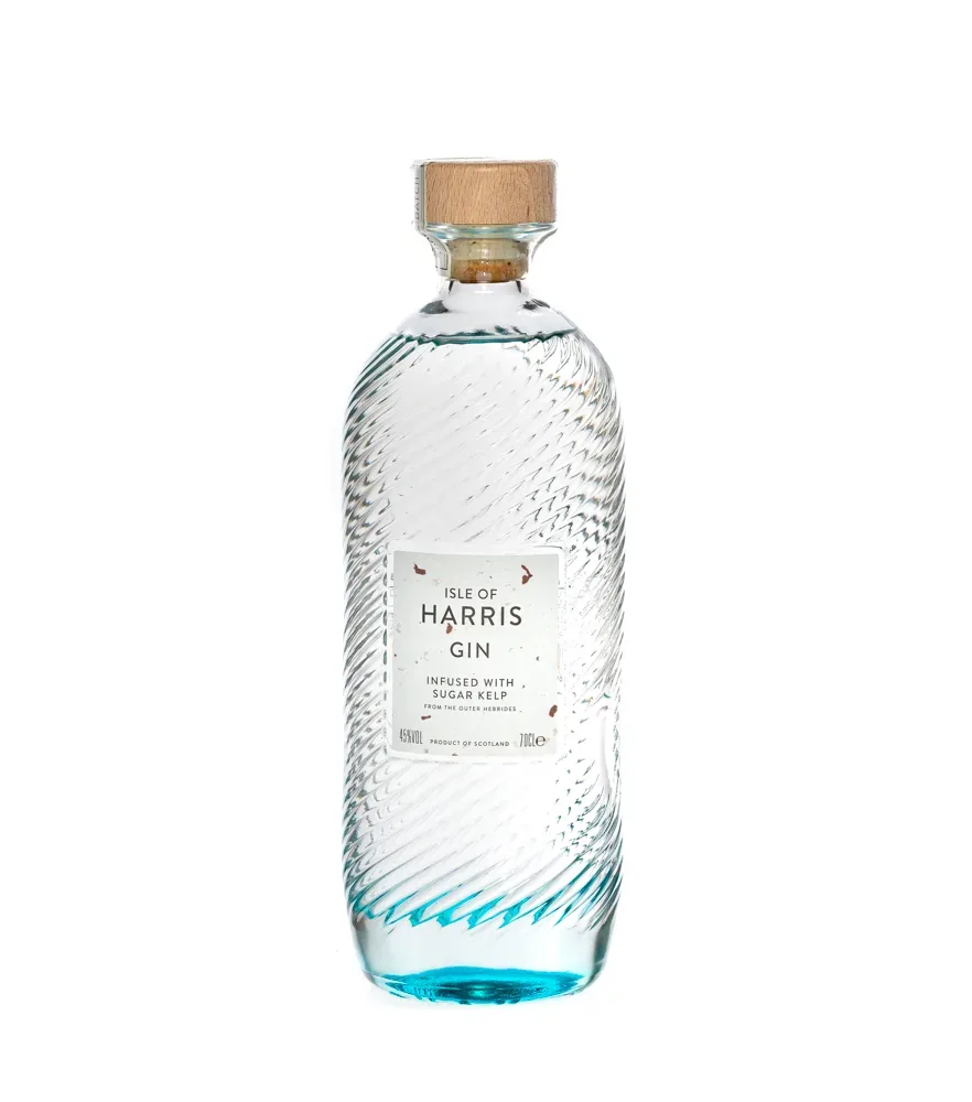 Isle of Harris Gin infused with Sugar Kelp / 45 % Vol. / 0,7 Liter-Flasche