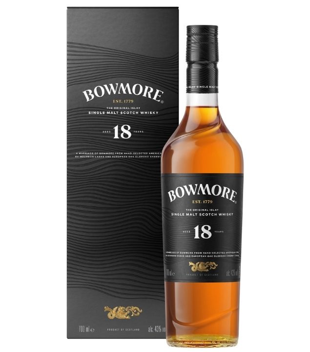 Single Malt 18 J.