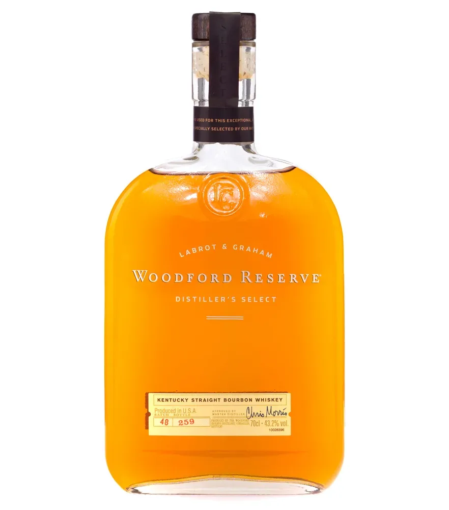 Kentucky Straight Bourbon Whiskey -  Spirituosen 70 cl