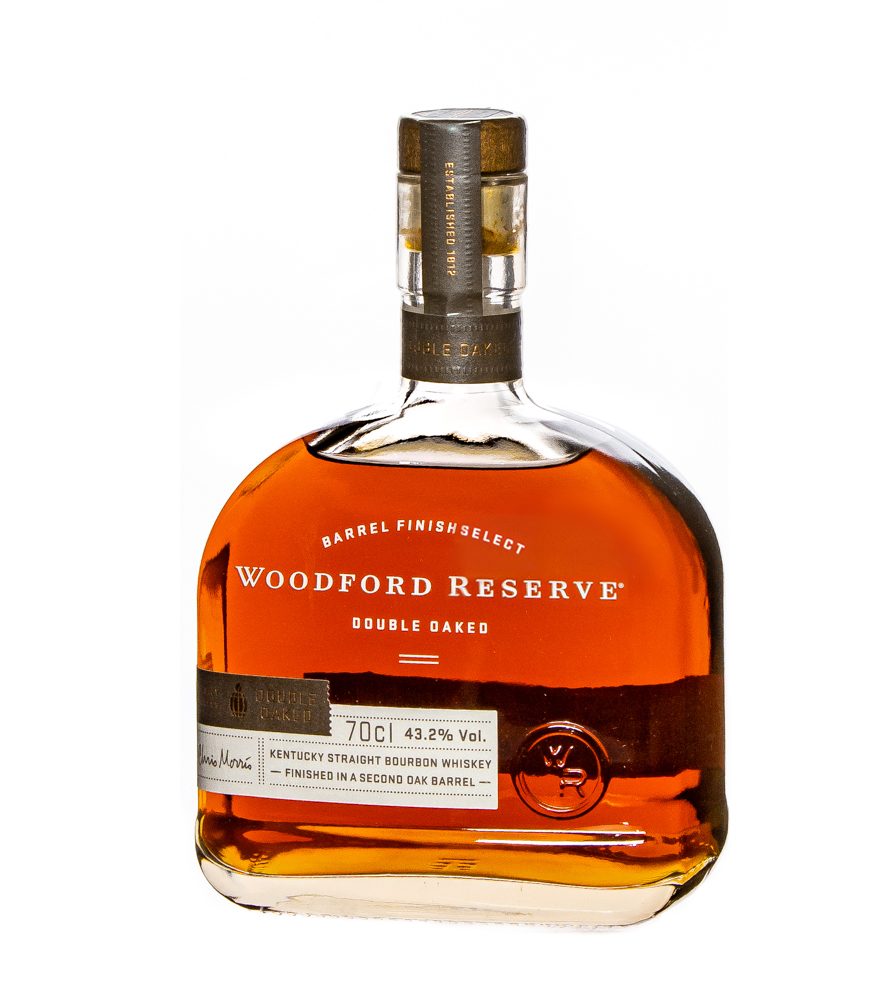 Double Oaked Kentucky Straight Bourbon Whiskey -  Spirituosen 70 cl