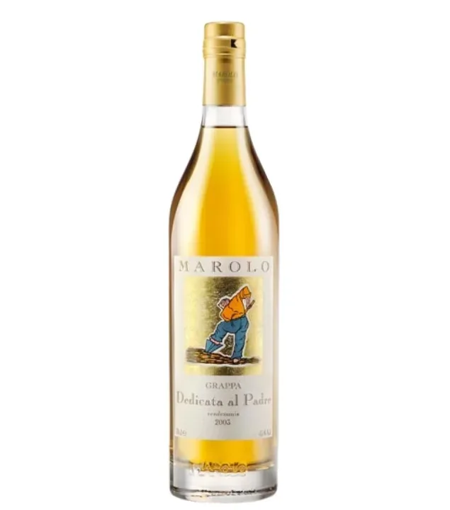 Marolo: Grappa 