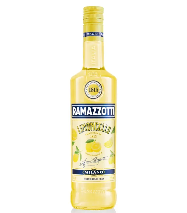 Ramazzotti Limoncello / 29 % vol / 0,7 Liter-Flasche