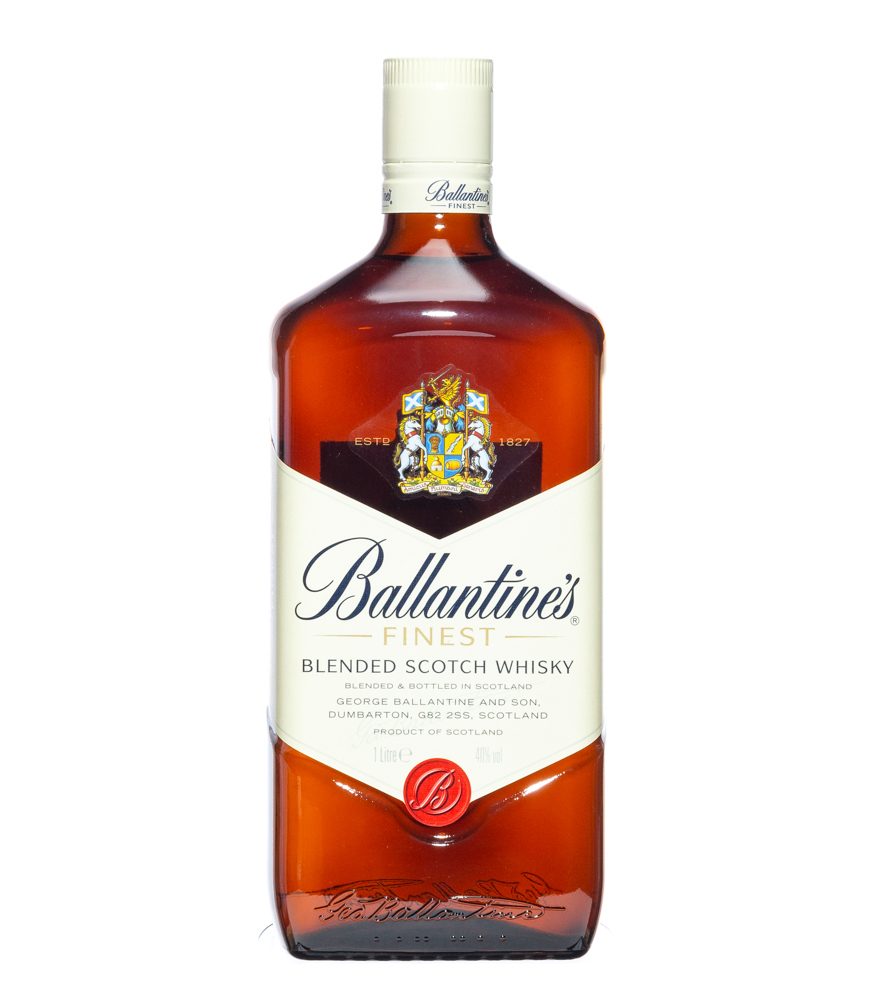 Finest Blended Scotch Whisky -  Spirituosen 100cl