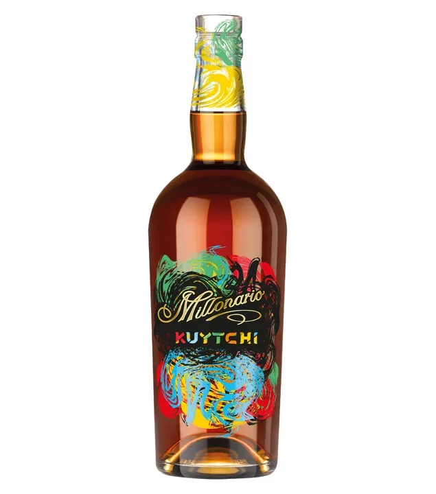 Millonario Kuytchi (Rum-Basis) Spirit Drink / 40 % vol / 0,7 Liter-Flasche