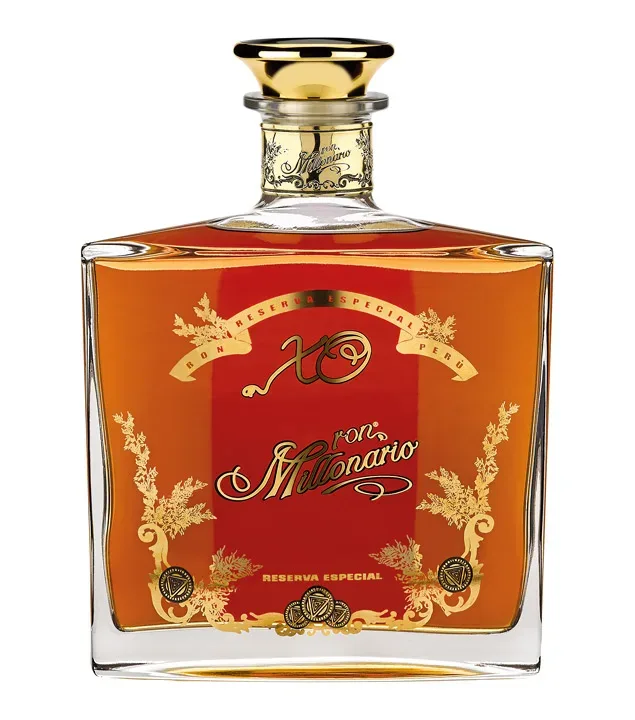 Ron Millonario XO Reserva Especial Rum / 40 % vol / 0,7 Liter-Flasche