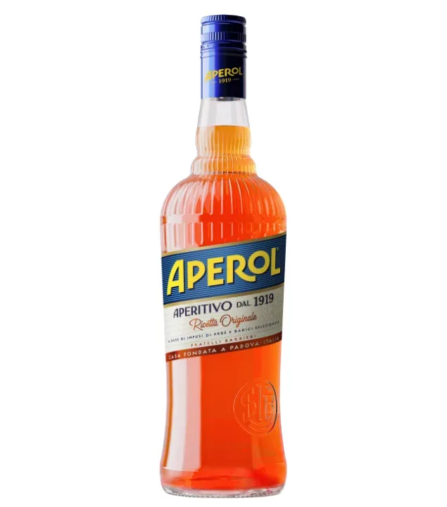 Aperol Aperitivo / 11 % Vol. / 1,0 Liter Flasche