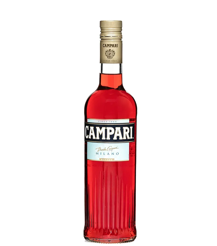 Campari Bitter / 25 % Vol. / 0,7 Liter-Flasche