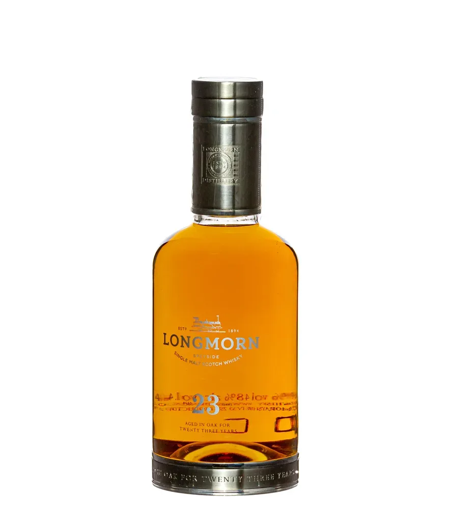 Longmorn 23 Years Speyside Single Malt Scotch Whisky / 48 % Vol. / 0,7 Liter-Flasche in Geschenkschatulle
