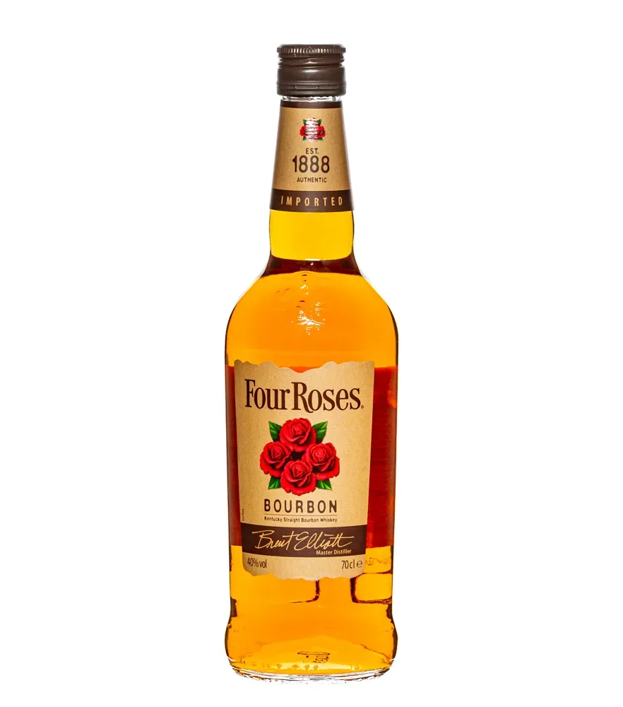 Bourbon Whiskey -  Spirituosen 70 cl