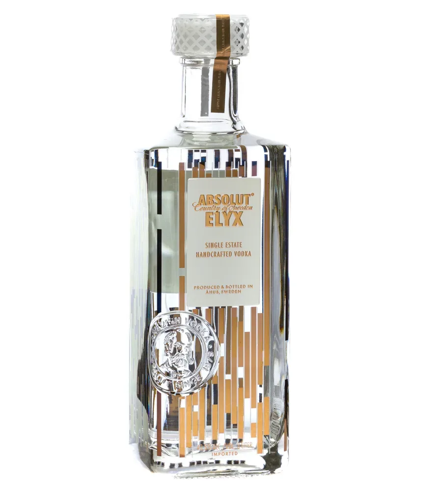 Absolut Vodka Elyx Doppelmagnum / 42,3 % Vol. / 3,0 Liter-Flasche
