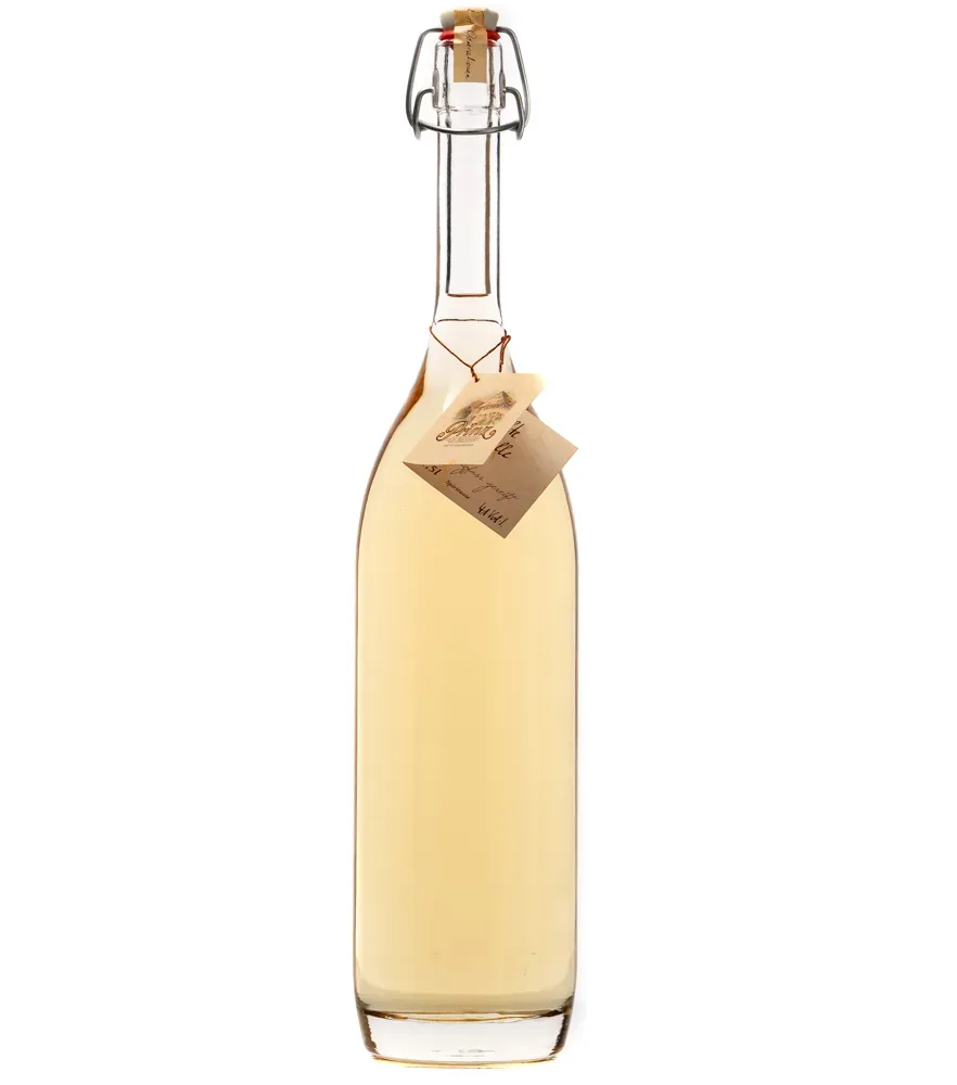 Prinz: Alte Marille im Holzfass gereift / 41 % Vol. / 1,5 Liter-Flasche