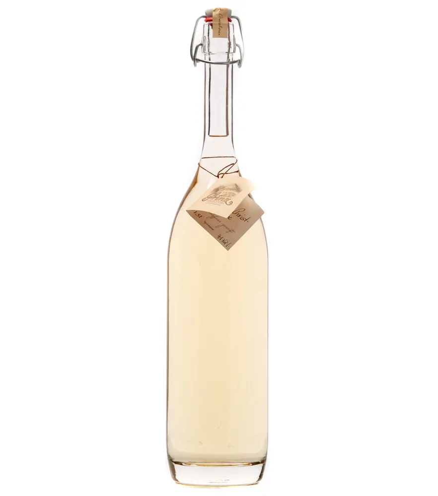 Prinz: Alte Williams-Christ-Birne im Holzfass gereift / 41 % Vol. / 1,5 Liter-Flasche