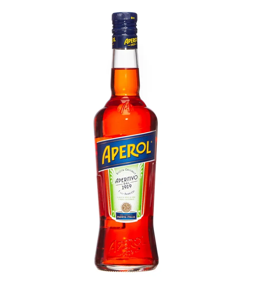 Aperol Aperitivo / 11 % Vol. / 0,7 Liter Flasche
