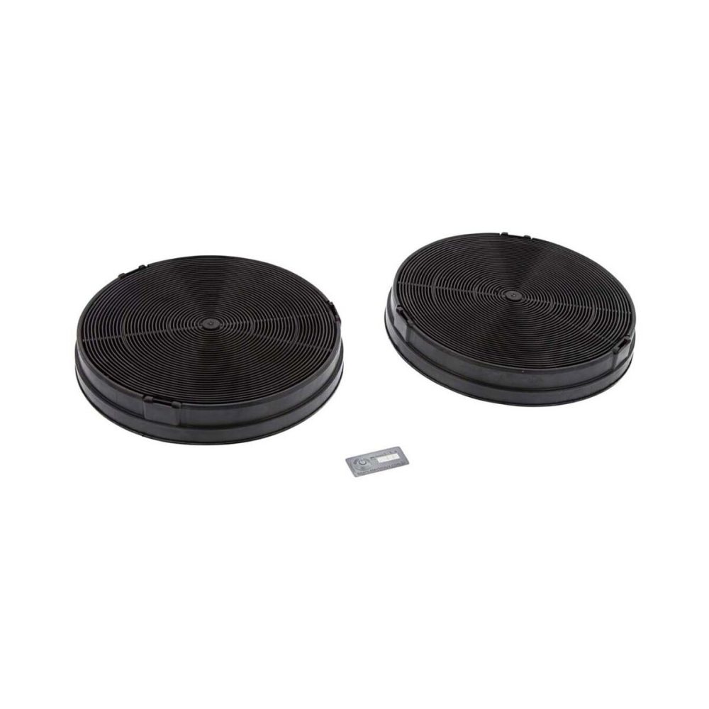 Electrolux MCFF62ST Aktivkohlefiltersatz – Aktivkohlefilter/Umluftset Dunstabzug