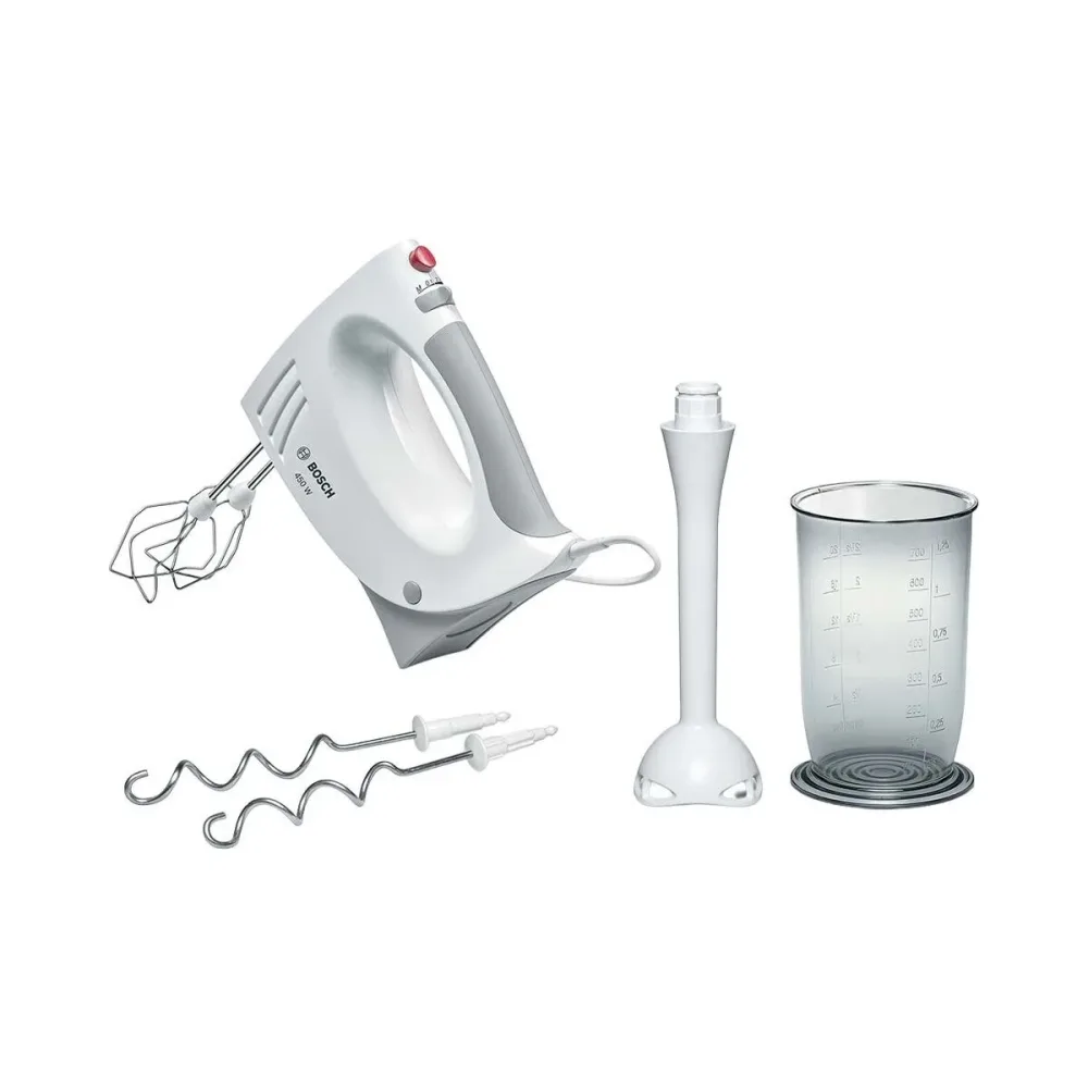 Bosch MFQ3540 weiss Handrührwerk – Handmixer