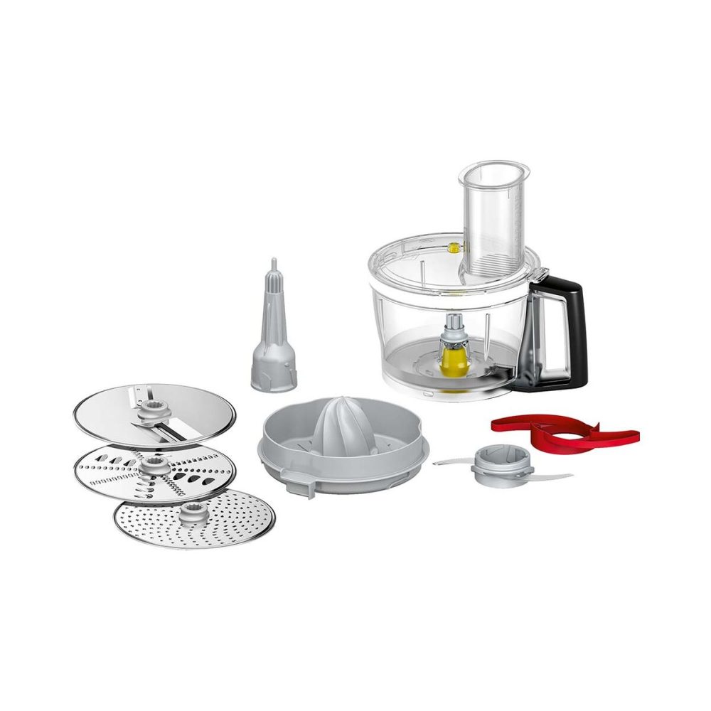 Bosch Haushalt - VeggieLove Plus, One Size, Multicolor