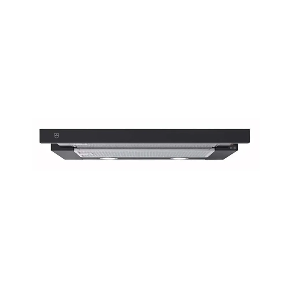 V-ZUG DF SE6 6102900000 Dunstabzugshaube 60cm – Deckenlüfter – schwarz