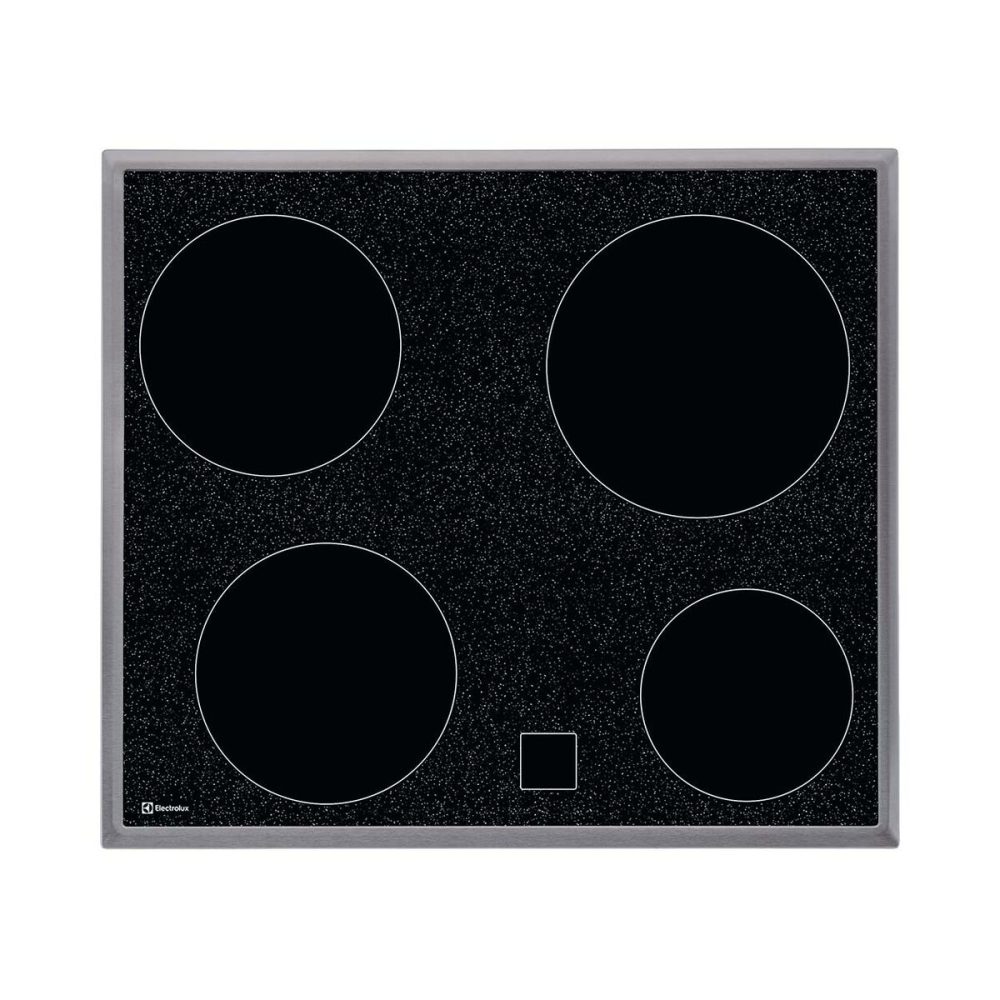 Electrolux GK58CN Glaskeramik-Kochfeld – Glaskeramik Kochfeld herdgesteuert