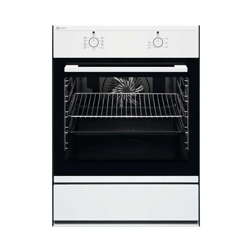 Electrolux EB7L2WE Weiss Einbau Backofen 55cm – Einbau Backofen 55 cm