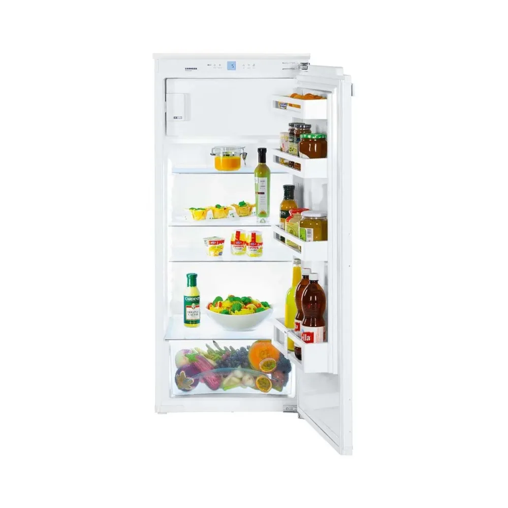Liebherr IKc 2554 RHD Einbau Kühlschrank 55cm dekorfähig – Einbaukühlschrank 55 cm vollintegriert – weiss