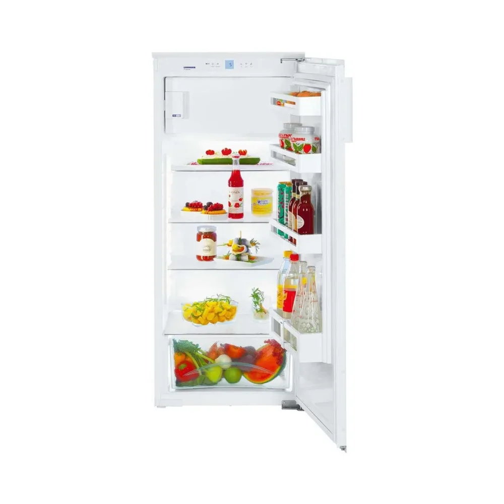 Liebherr EKPc 2554 Einbau Kühlschrank 55cm dekorfähig – Einbaukühlschrank 55 cm dekorfähig – weiss