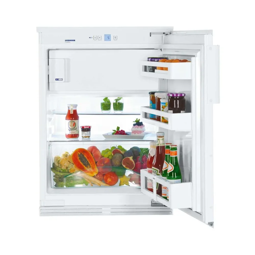 Liebherr EKc 1424 Comfort Einbau Kühlschrank 55cm dekorfähig – Einbaukühlschrank 55 cm dekorfähig – weiss