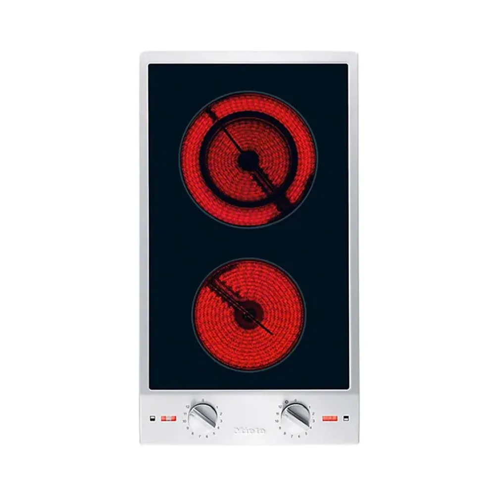 Miele CS 1112 E Combi-Set Glaskeramik Kochfeld mit Touch-Display