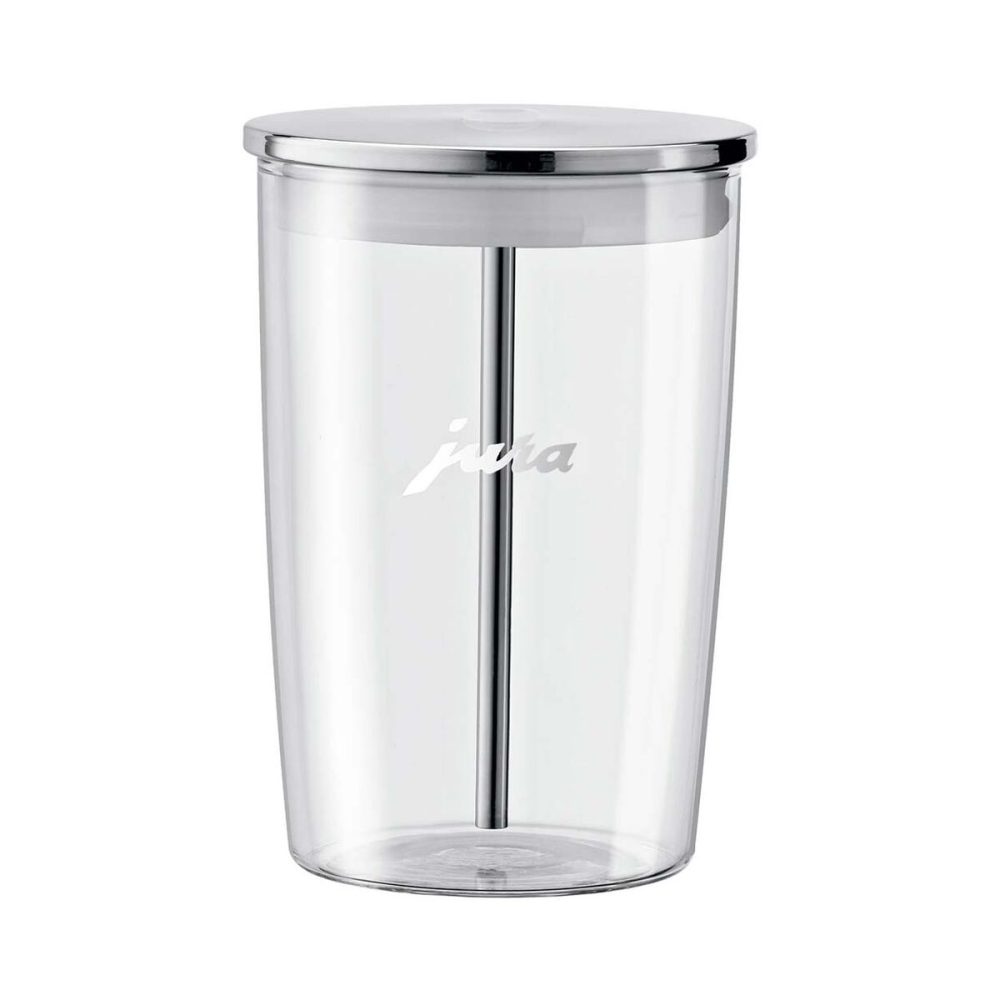 Jura - Glas-Milchbehälter