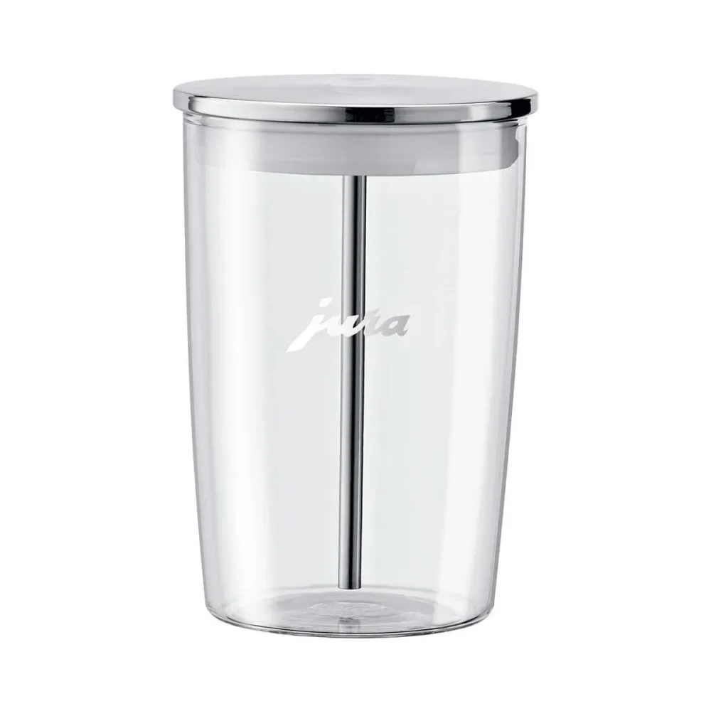 Jura - Glas-Milchbehälter
