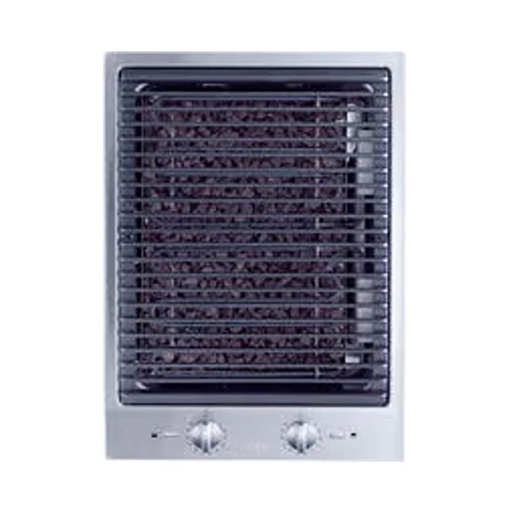 Miele CS 1322 BG GRILL Combi-Set Elektrogrill Combi-Set – Teppanyaki/Wok Kochfeld
