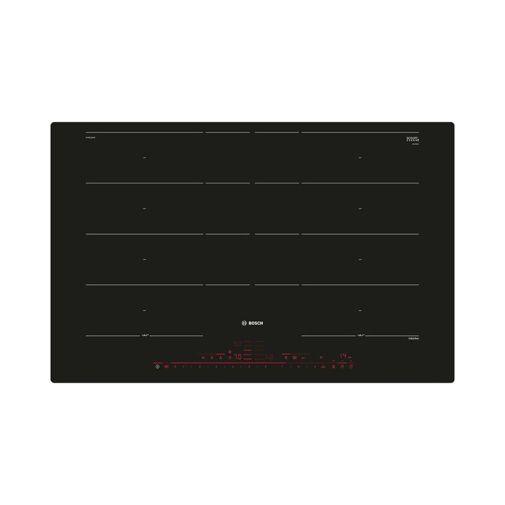 Bosch PXY801DW4E Induktionskochfeld mit Touch-Display