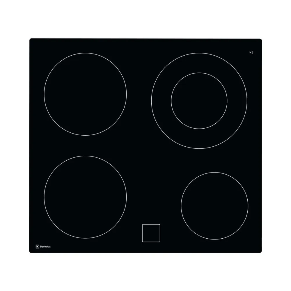 Electrolux - 949596661, Schwarz