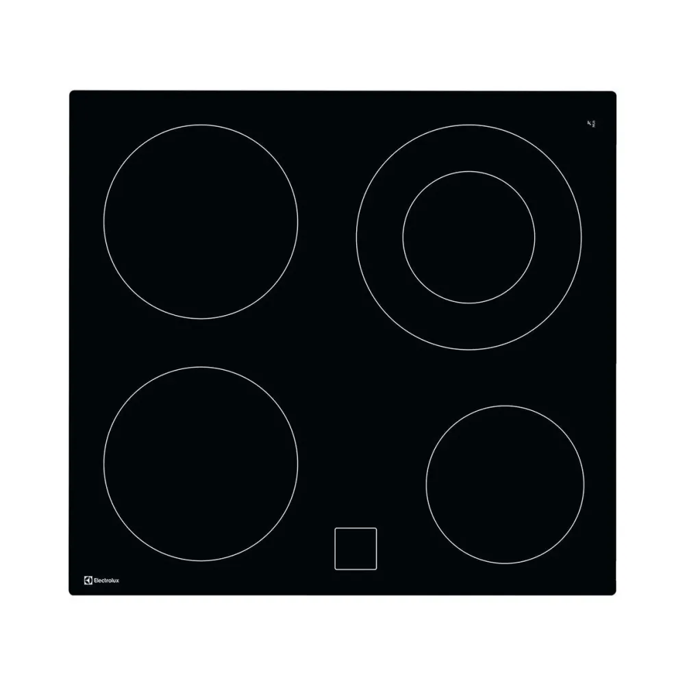Electrolux - 949596661, Schwarz