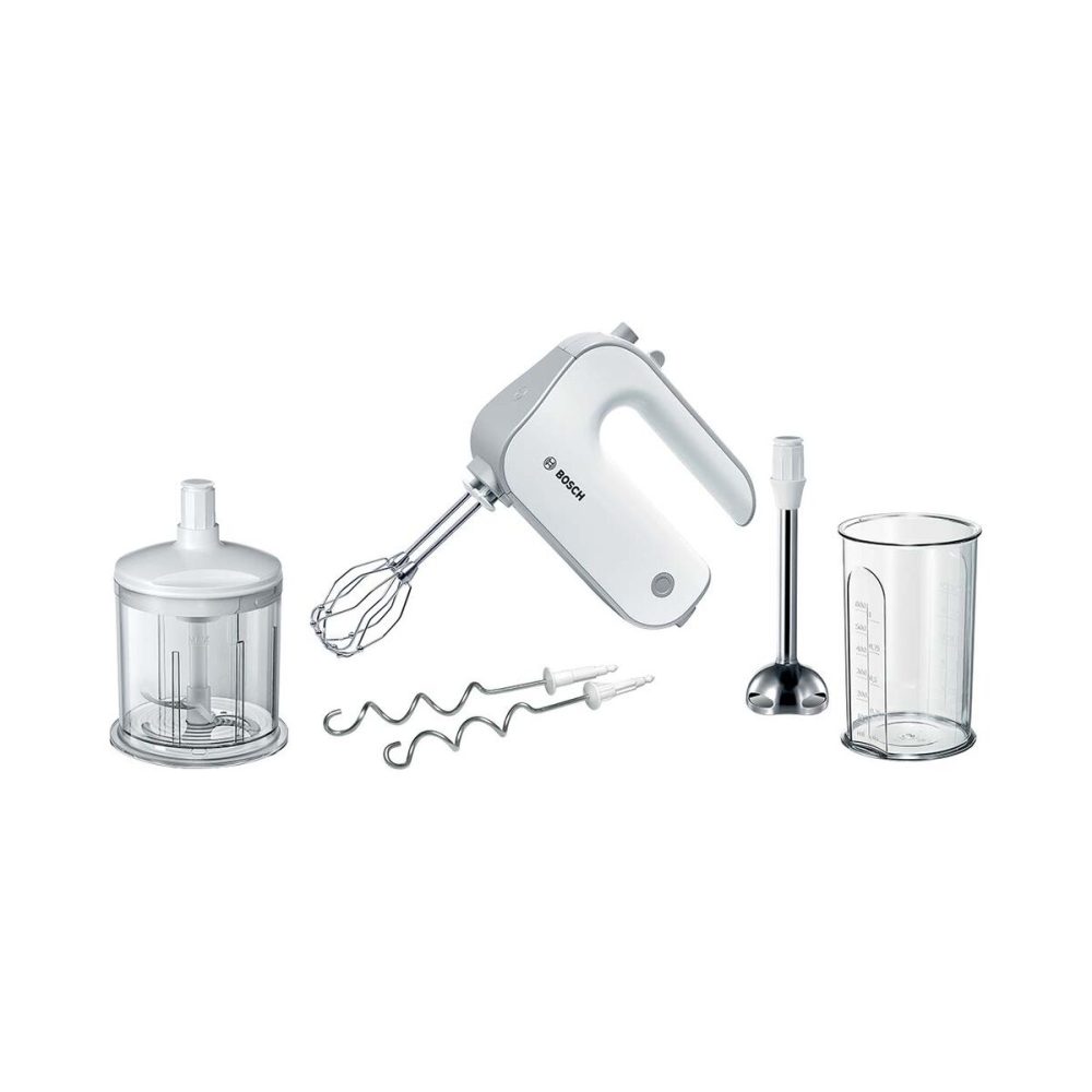 Bosch Haushalt - Handrührer Styline, 500 W, Weiss, One Size