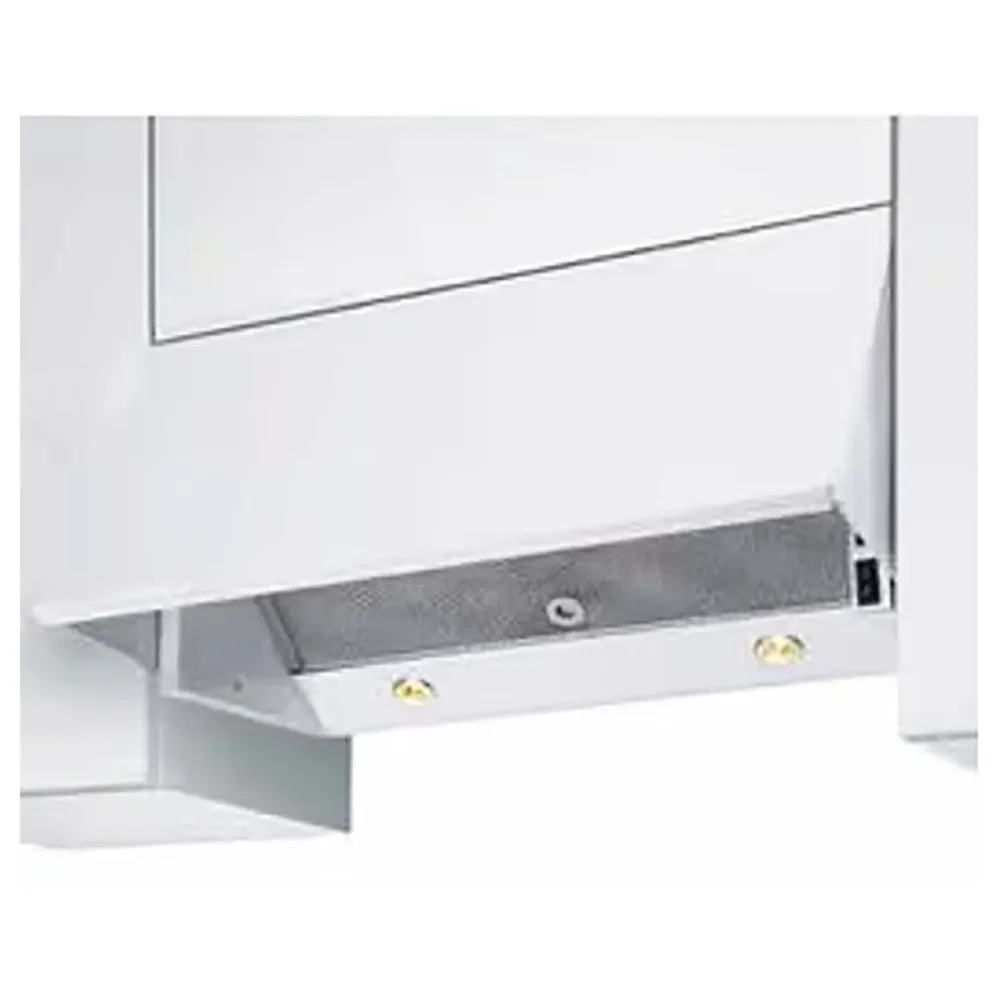 Miele EVM 25-60 Weiss Wesco Dunstabzugshaube 60cm – Wandhaube/Dunstabzugshaube Wand