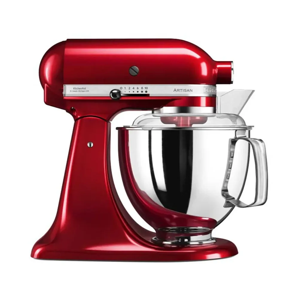 KitchenAid KSM 175 liebesapfelrot Küchenmaschine