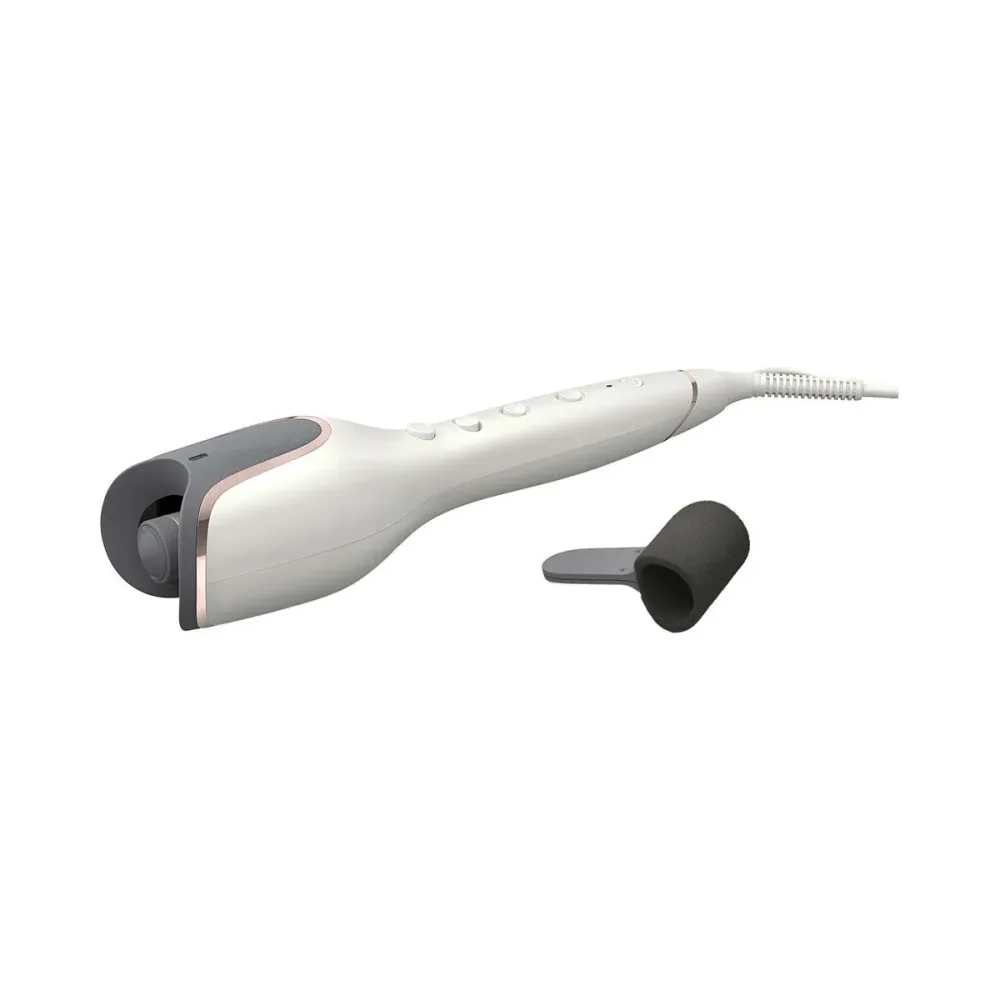 Philips StyleCare Prestige BHB878/00 Lockenstab – weiss