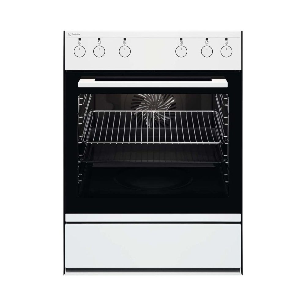 Electrolux EH7L2XWE Einbau Herd 55cm – Einbau Herd 55 cm – weiss