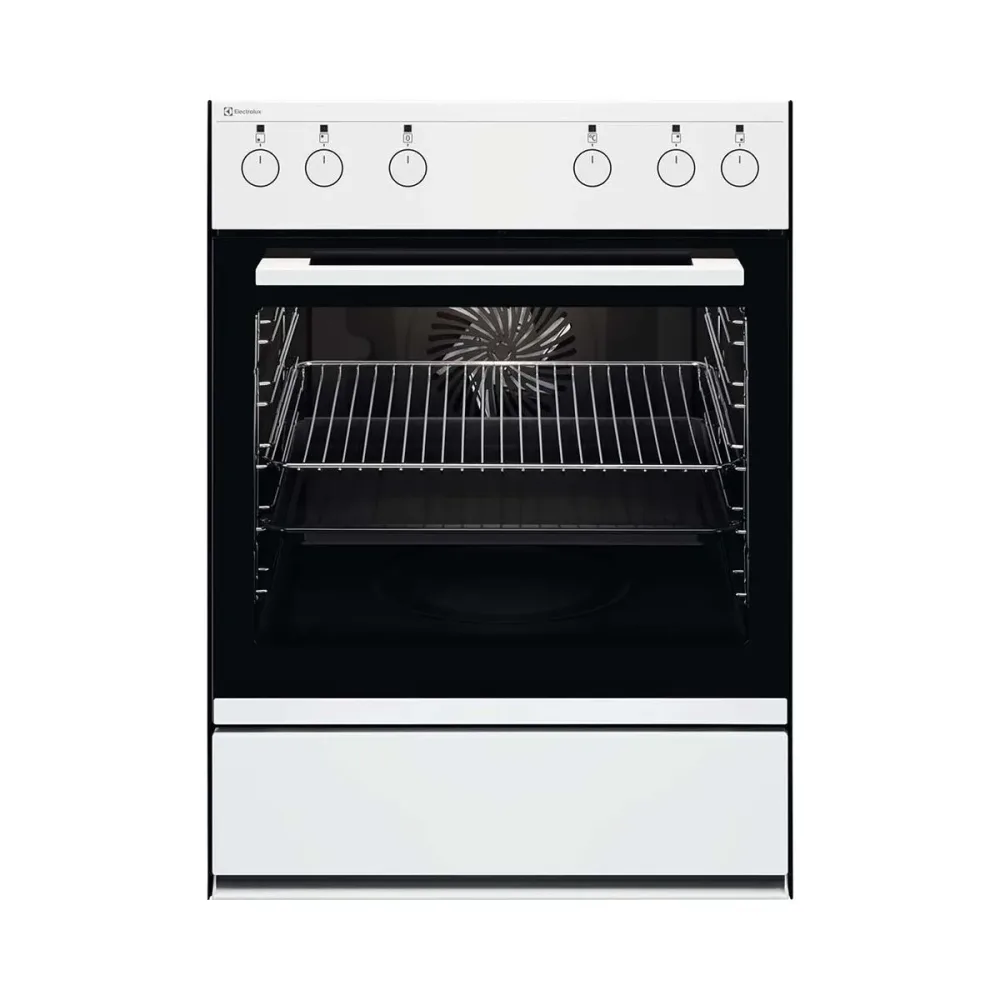 Electrolux EH7L2XWE Einbau Herd 55cm – Einbau Herd 55 cm – weiss