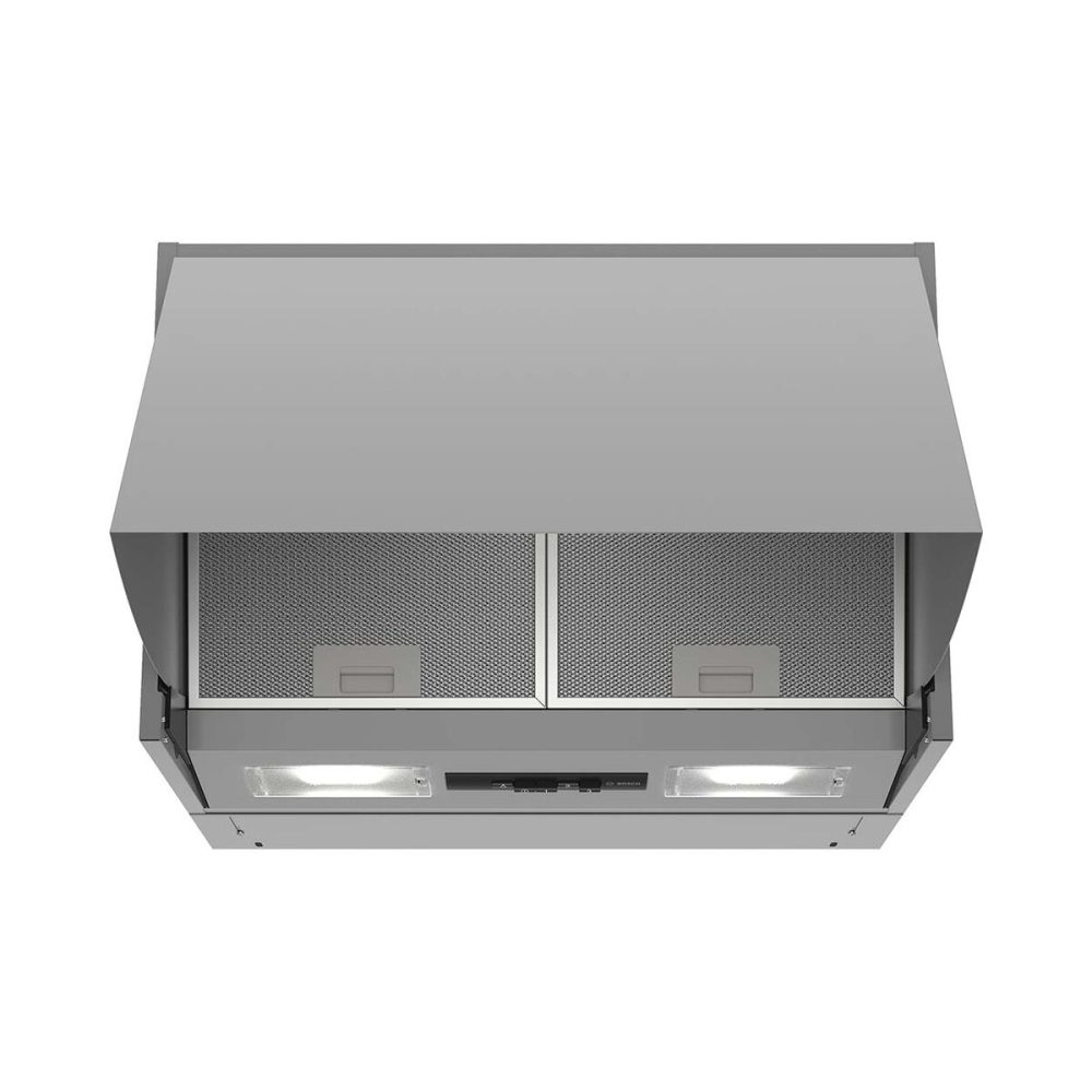 Bosch DEM63AC00 Dunstabzugshaube 60cm – Einbau Dunstabzug – silber