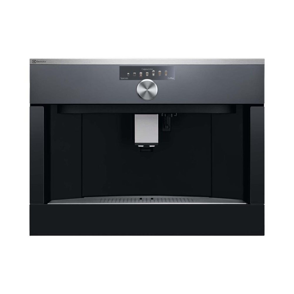 Electrolux ESP4SL10CN Einbau Kaffeevollautomat – Einbau Kaffeemaschine/Einbau Kaffeevollautomat – chrom
